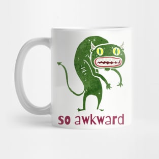 SO AWKWARD Mug